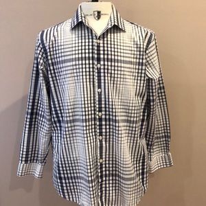 🔥 Kenneth Cole Reaction Button Down 🔥